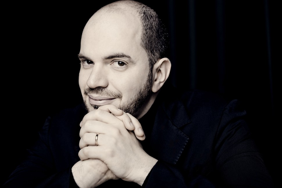 Nashville Symphony and Pianist Kirill Gerstein Give Leonard Bernstein His Due at the Schermerhorn